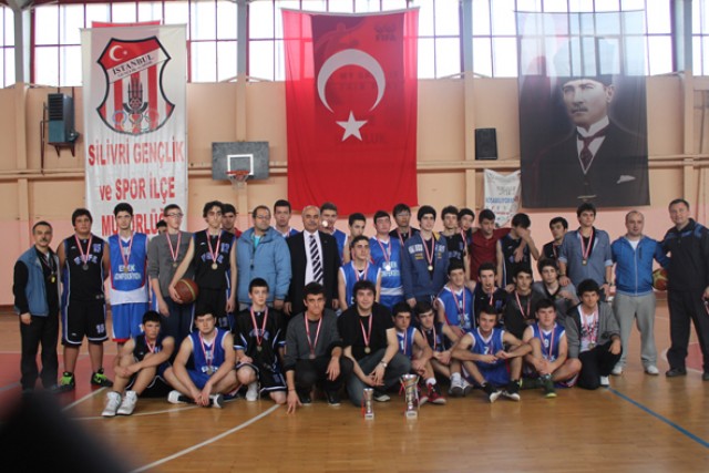 Baskette finalistler belli oldu