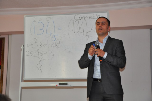 Hızlandırılmış YGS Matematik programı tanıtıldı