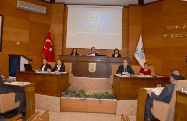 Nisan meclisinde alınan kararlar