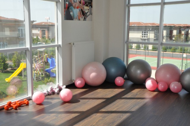 Ruh ve bedeninizi Starlife Spor Merkezi’nde dinlendirin