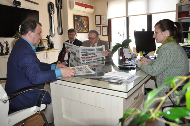 Çelebi: Silivri’nin vicdanısınız