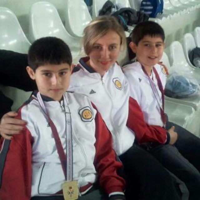 Lions Özel Sporcuları madalyaya doymuyor