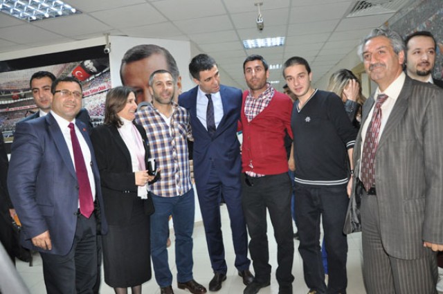 AK Parti’den vekilli çıkarma