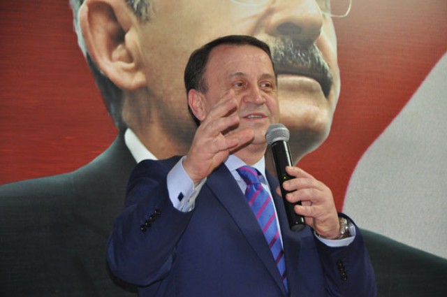 CHP, AK PARTİ’YE KARŞI TEK YÜREK