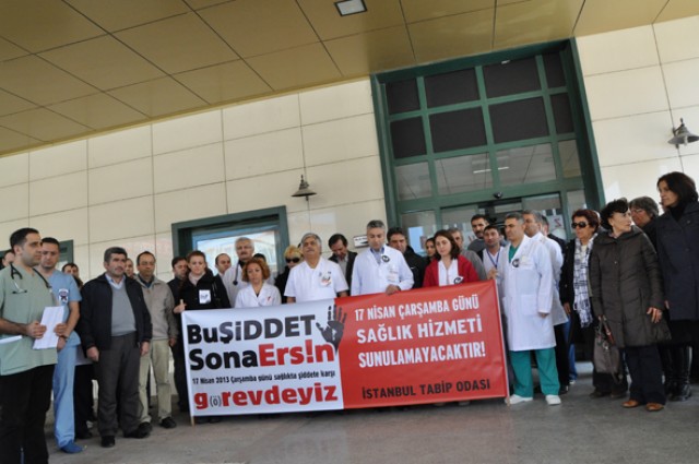 Meslektaşları Dr. Arslan’ı andı