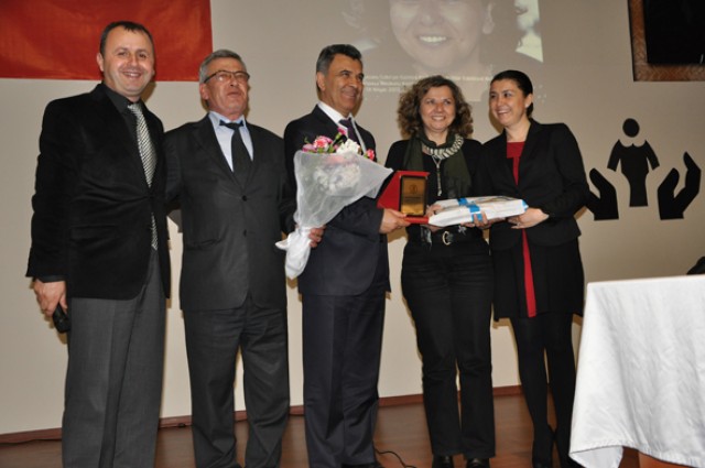 Necatigil’in kızı Silivri anılarını paylaştı