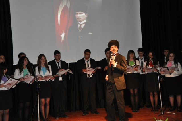 “Bir başkadır benim memleketim”