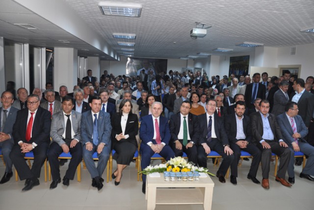 Babuşçu: Dedikodu ve fitneye izin vermeyin