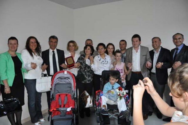 Özel eğitimde yeni bir adres