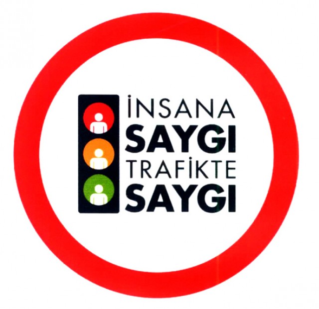 Bir trafik yarışması daha