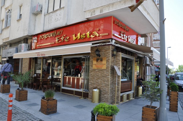 Yaz klasiği Efe Dondurma