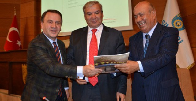 MEF Üniversitesi meclise geliyor