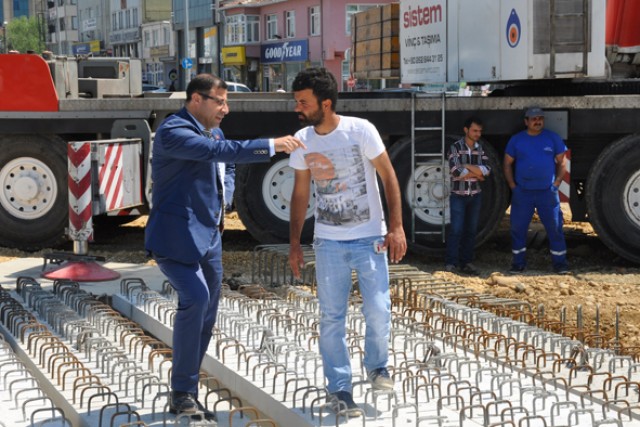 Karakaş: Devletimizin bir eli sürekli Silivri’de