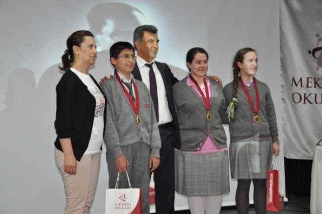 Mektebim’den ödül ve yeni yatırımlar