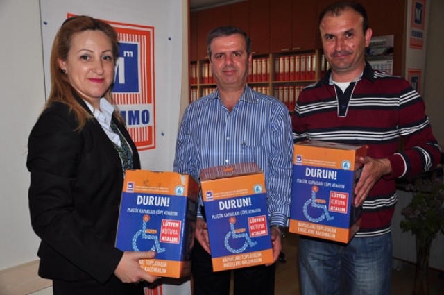Sosyal sorumluluklarını ihmal etmiyorlar