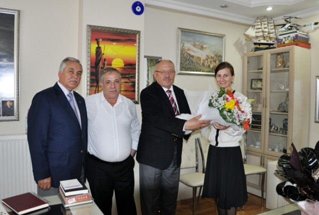 Şoförler Odasından, Hürhaber’e tebrik