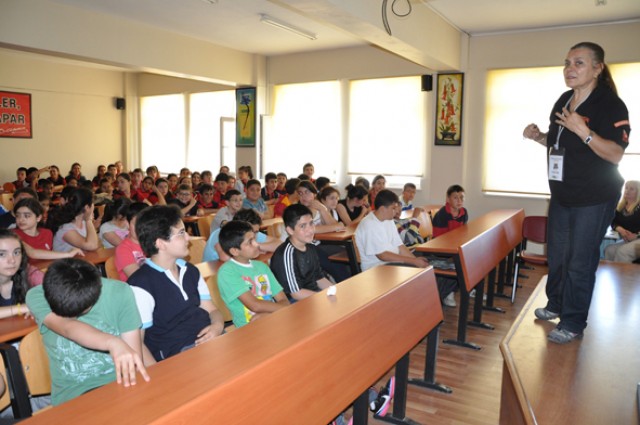 Afet Bilinci Eğitimleri başladı