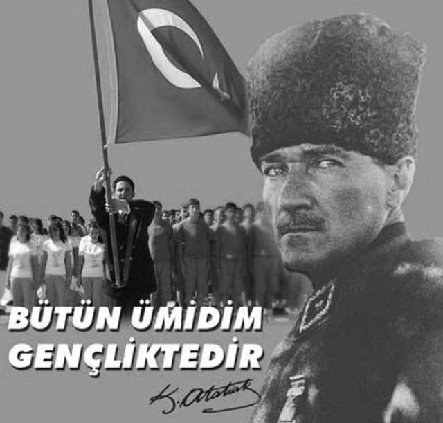 Atatürk ve Gençlik yarışma sonuçları