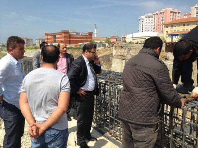 Köprü Mayıs sonunda bitiyor
