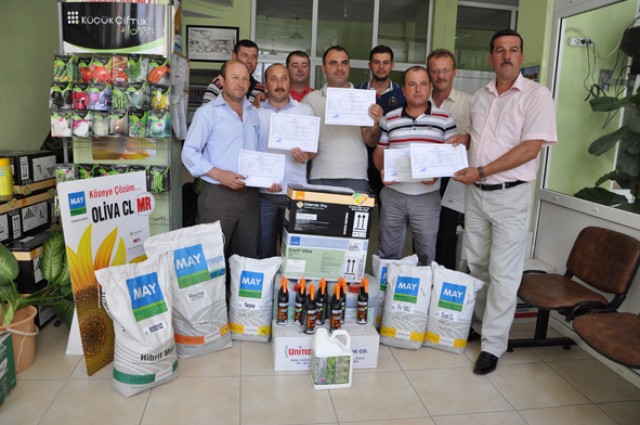 Artık karayollarında da biçerdöver kullanabilecekler