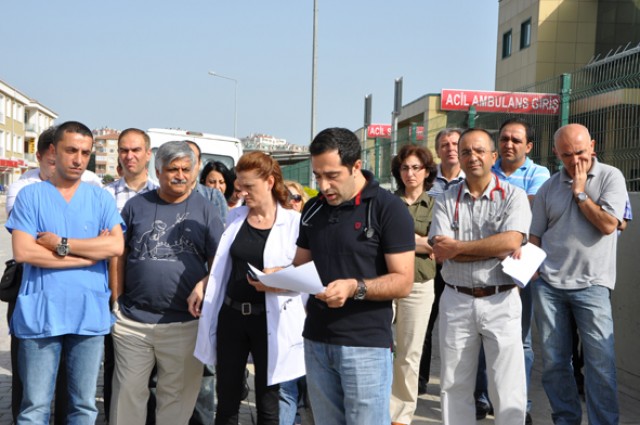 Vatandaşın sağlığı hiçe mi sayılıyor?