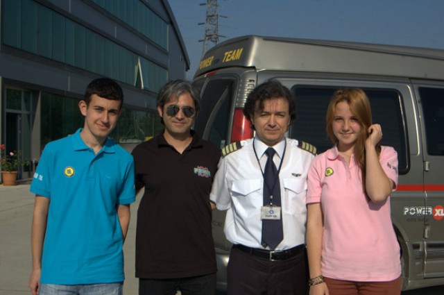 En beğenilen hayaller onların