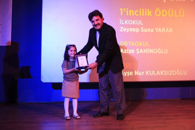 Abdülezel Paşa öğrencisinden büyük başarı