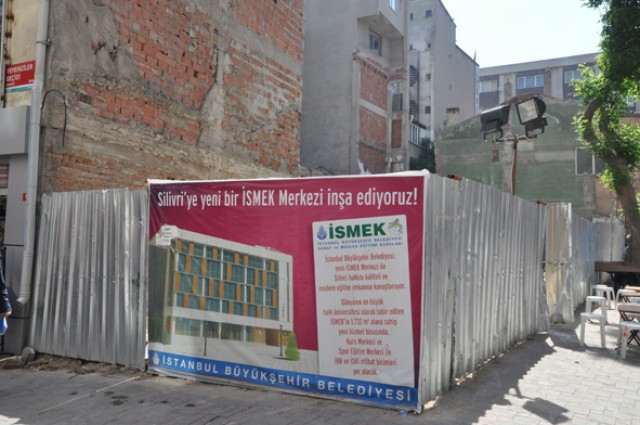 Revizyon bitti, inşaat bir ay içinde başlayacak