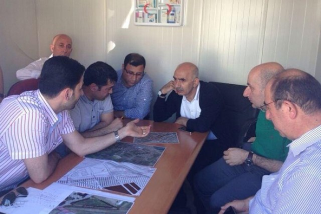 Karakaş: Gönüllere hizmetle gireceğiz