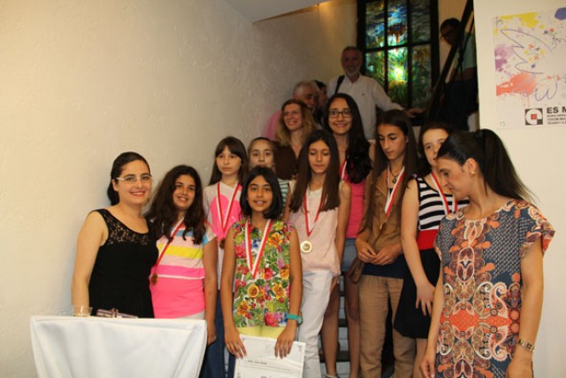 Silivri’ye barış ödülü