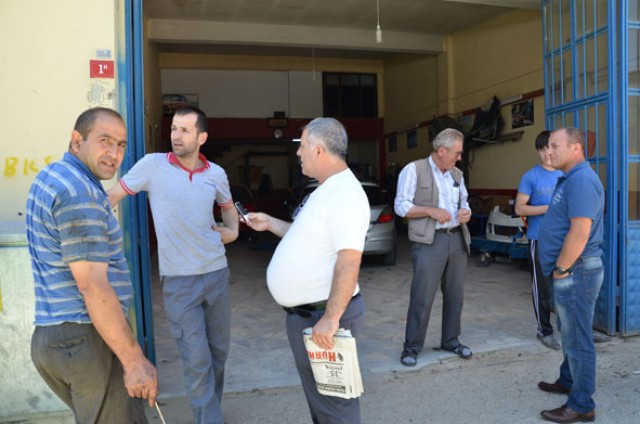 Esnaf ve Sanatkârlar Odası’na sitem var
