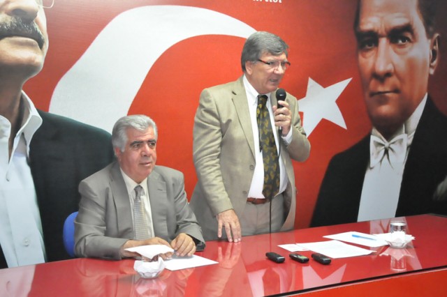 CHP’nin gündemi yoğun