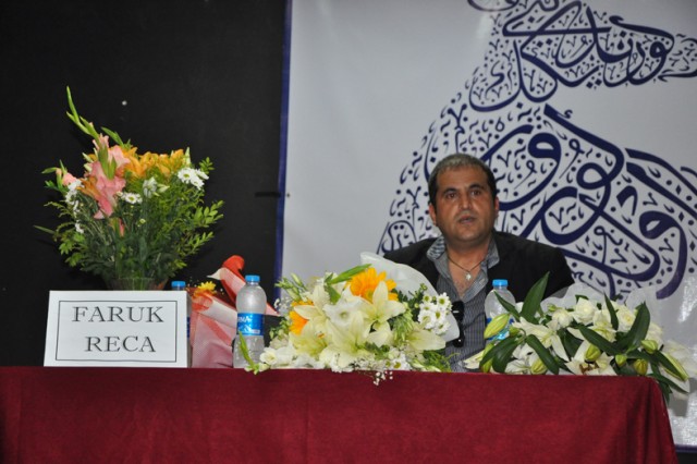 Faruk Reca: Bilgelik, erdemlik ve merhamet