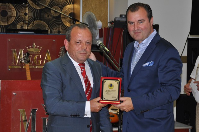 Silivri Lisesi’nden kaynaşma yemeği
