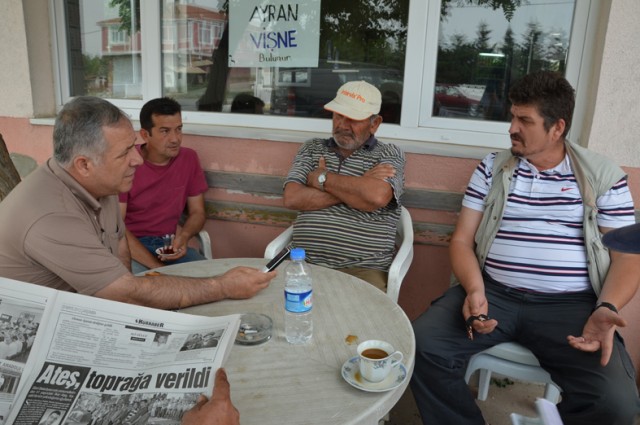 Gürsu'dan “Sözler tutulsun” çarısı