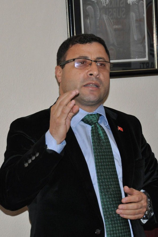 “Silivrililer’e yakışan Silivri için çalışacağız”