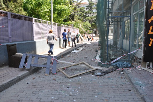 Önce can güvenliği!