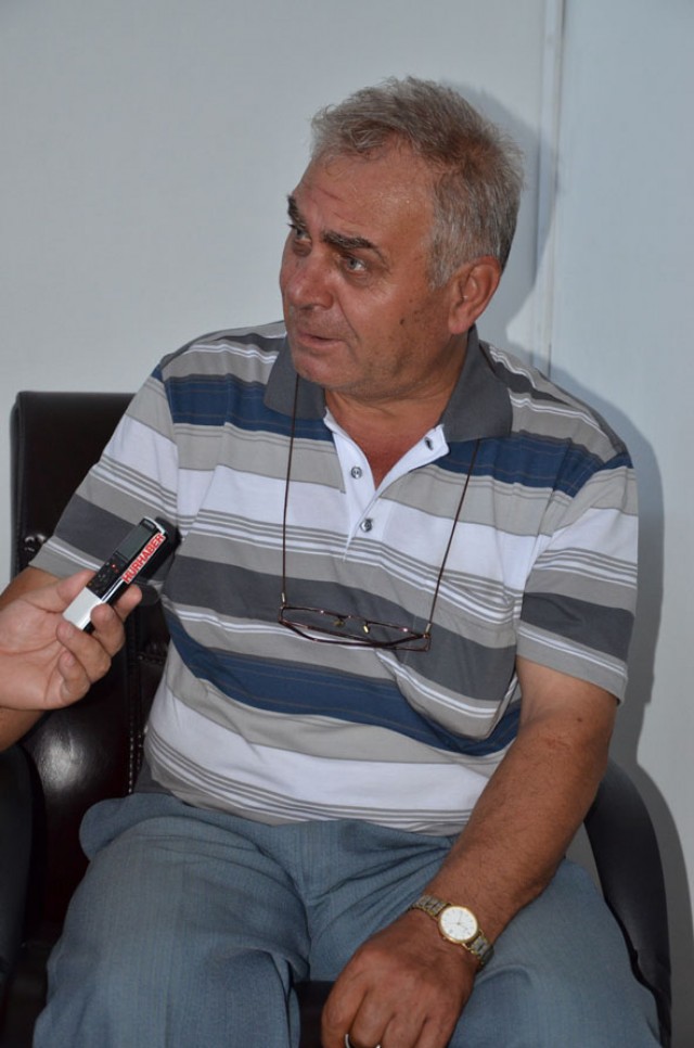 Saika’dan Karakaş’a teşekkür