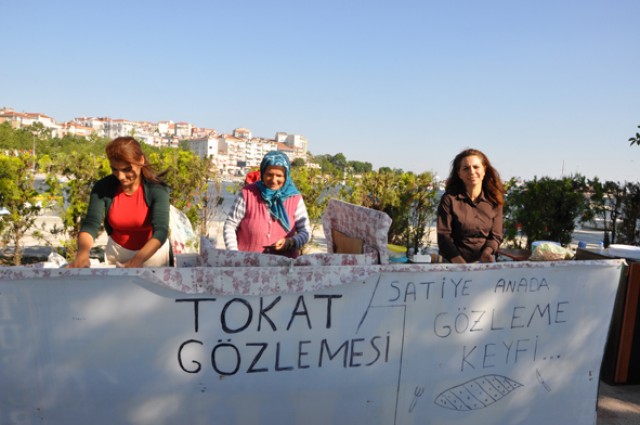 Doğal tat ve lezzetin adresi; Satiye Ana