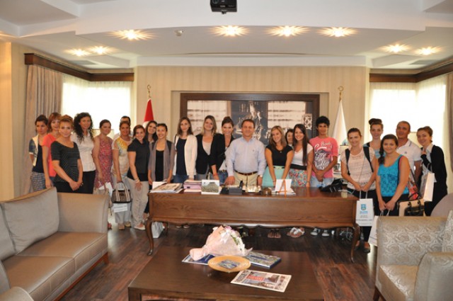 FEBA öğretmenleri Silivri’yi çok sevdi