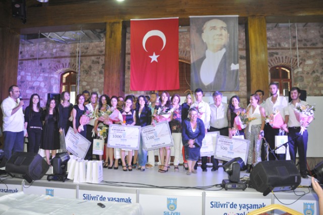 Silivri’nin en güzel sesi oldular