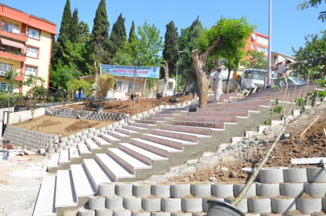 Yoğun çalışma sürüyor