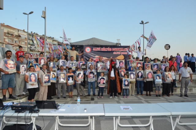 Sönmeyen ateş Sivas Madımak