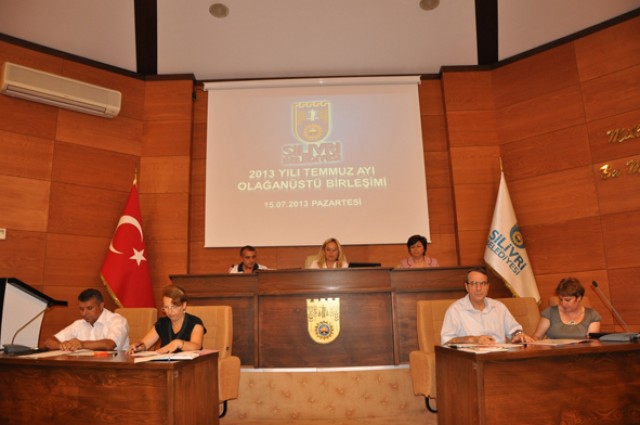 Silivri Belediye Meclisi ‘olağanüstü’ toplandı