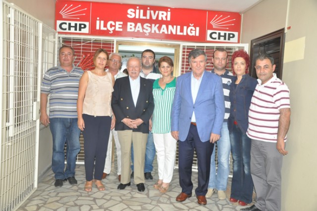 Oktay Ekşi Silivri’deydi