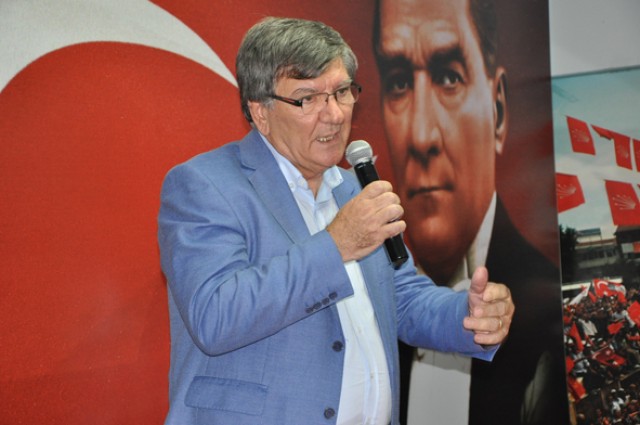 CHP’DE ADAY ADAYLIĞINA SON BAŞVURU TARİHİ 31 TEMMUZ