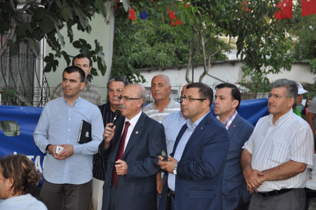 Kaçır: Biz birlikte Türkiye’yiz