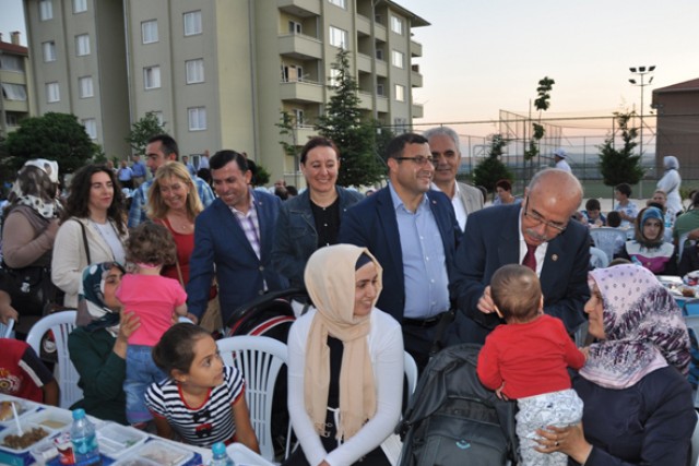Kaçır: Birlik beraberliğimiz daim olsun