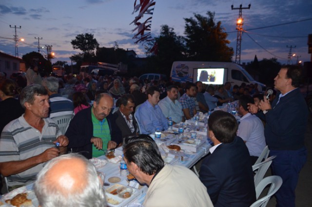 Işıklar: Her zaman yanınızdayız