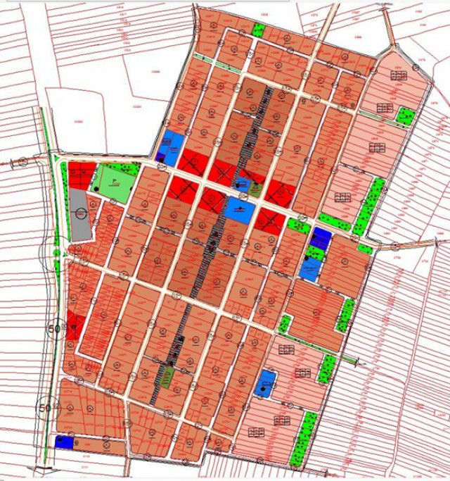 Çeltik planları askıda